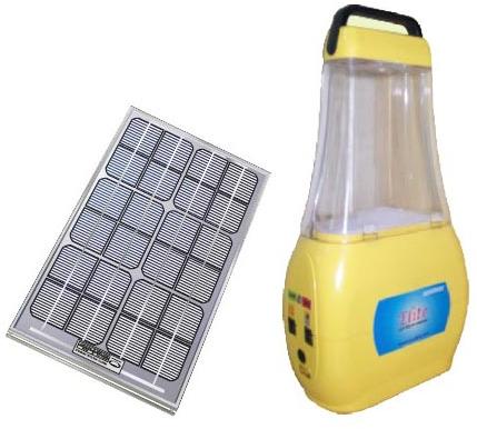 Solar LED Lantern