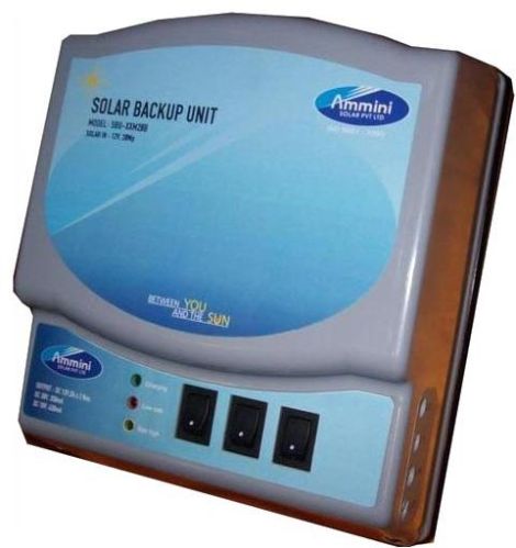 Solar Power Pack