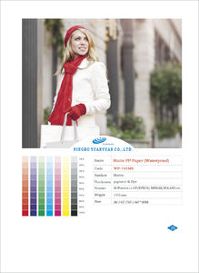 Hot Waterproof 190 PP Banner