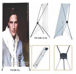 X-banner Stand, Brand Name : YUANYUAN