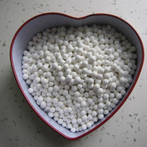 Activated Alumina Ball, Brand Name : YH, Packaging Type : white
