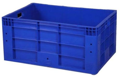 Double Wall Plastic Crates