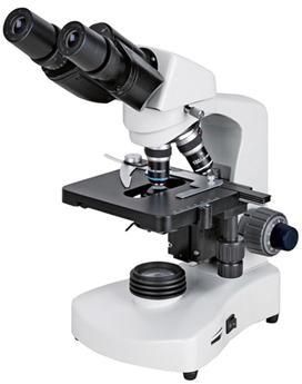 Biological Binocular Microscope, Brand Name : MEDPRO