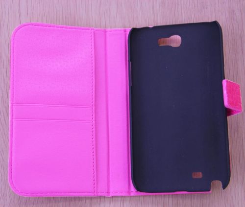 Shiny Grid Diamond Leather Pattern Case, Brand Name : bhc-shopping