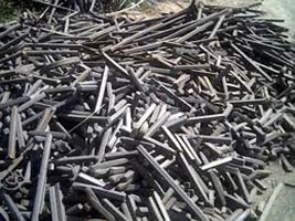 Iron scrap, Texture : Casting