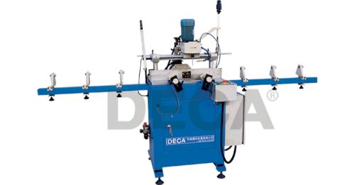 Lock Hole Milling Machine