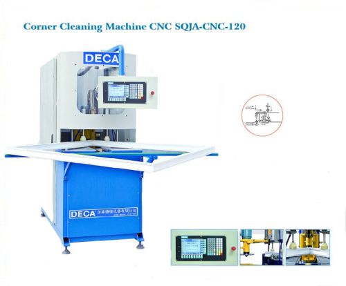 Corner Cleaning Machine