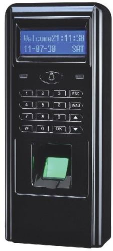 Fingerprint Access Control System