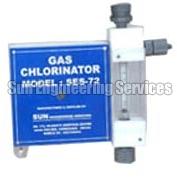 Electric Cylinder Mounted Chlorinator