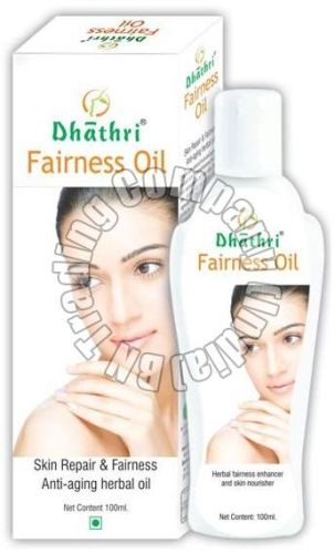 Herbal Fairness Oil, For Face, Packaging Type : Plastic Bottle