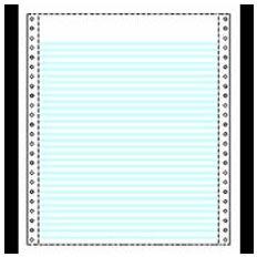 Dot Matrix Printing Paper
