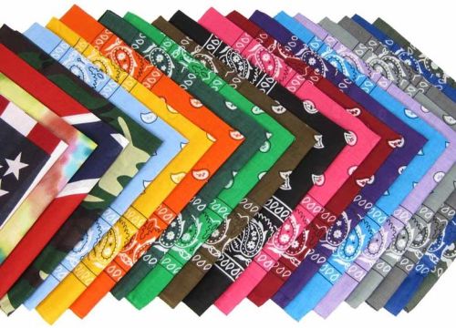 Cotton Bandanas