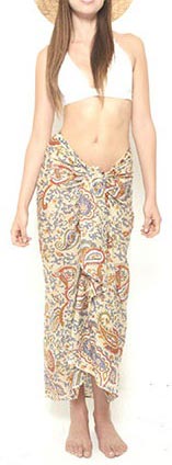 Ladies Modal Sarongs