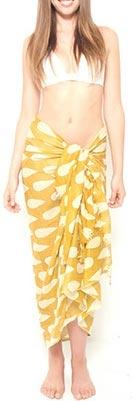 Ladies Viscose Sarongs