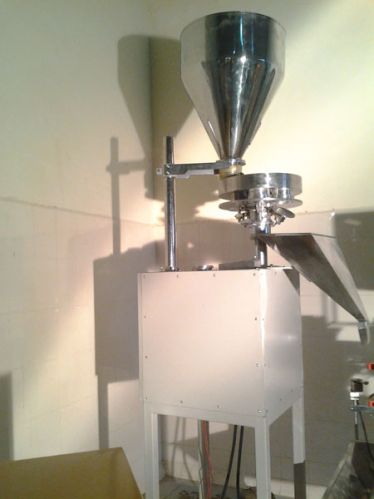 Geniusengineering Manul Cup Filling System