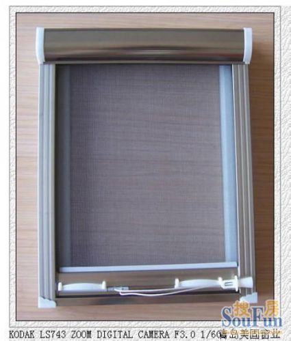 Fiberglass Screen, Brand Name : JM