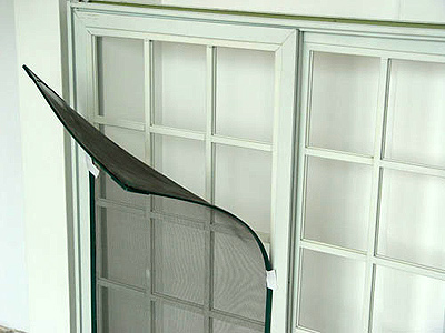 Fly Screen, Brand Name : JM