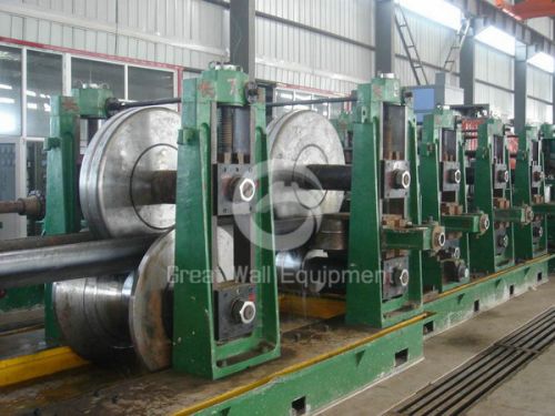 1200x12.5 Cold Roll Forming Line, Brand Name : Great Wall