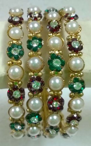 Pearl Bangles