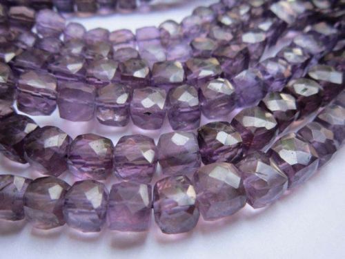 Brazil Amethys Beads, Color : Natural Amethyst