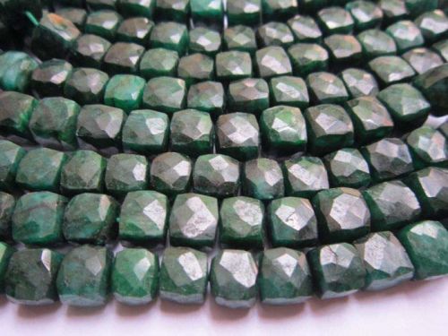 Emerald Beads