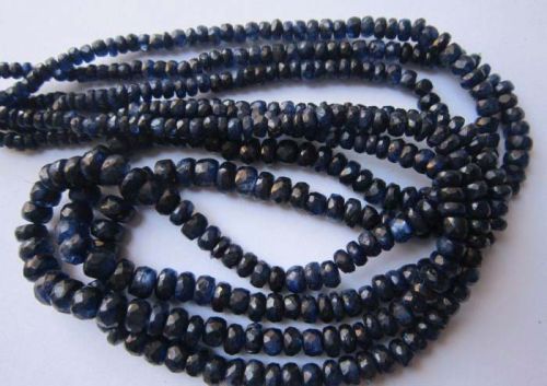 Kyanite Beads