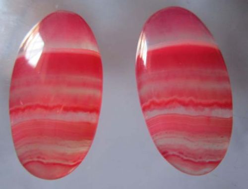 Multi Chalcedony Cabochons