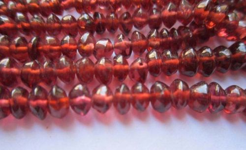 Orissa Garnet Beads