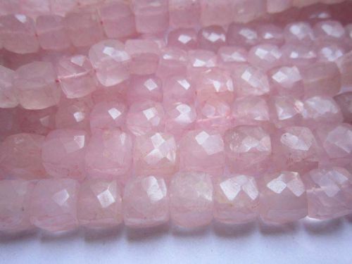 Rose Quartz Beads