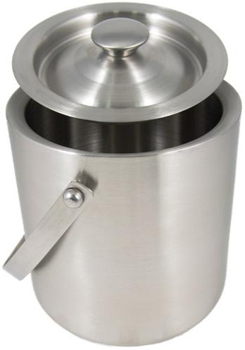 Stainless Steel Ice Bucket