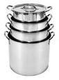 Stainless Steel Stock Pots