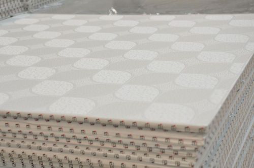 Gypsum Ceiling Tile