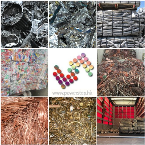 Aluminium scrap, Waste Type : Metal Waste