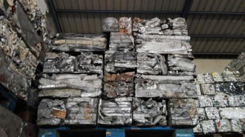 Non-ferrous metal scrap