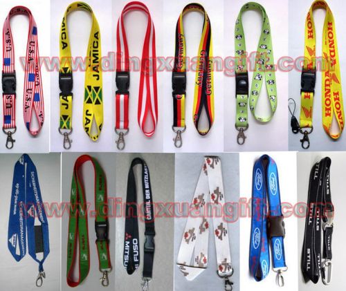 Neck Lanyards