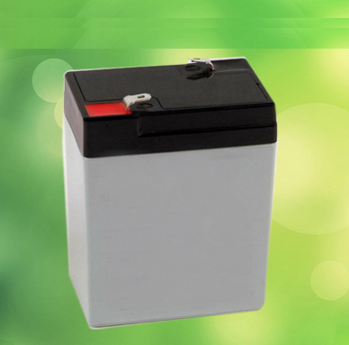 6v 4.5ah SMF Battery