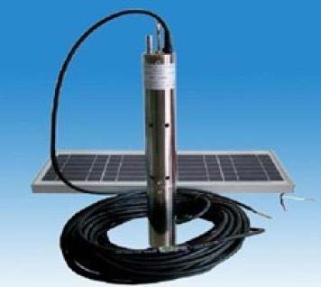 Solar Water Pump