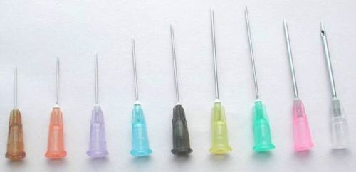 Disposable Needles