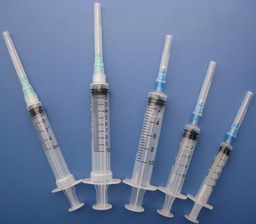 Disposable Syringe