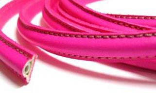 Hollow Leather Cords