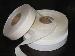 Thread Cotton Tape Rolls, For Motor Winding, Coil Winding, Packaging Type : Corrugated Box, Paper Box