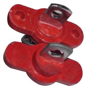 Welding Machine Output Terminals