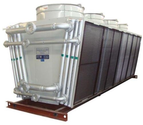 Dry Cooling Tower