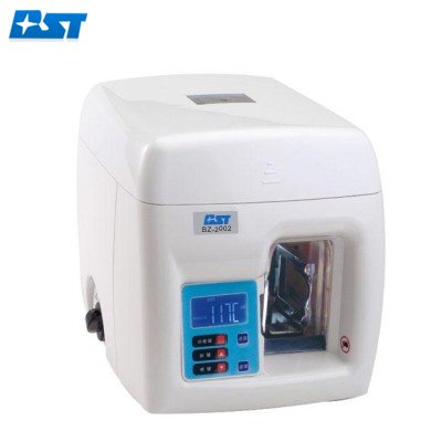 Currency Binding Machine, Brand Name : BST, Packaging Type : white