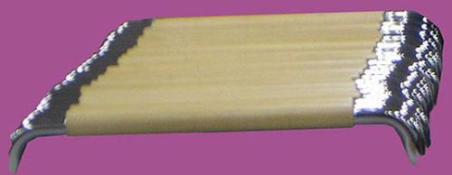 Stainless steel door handle, Packaging Type : Sliver