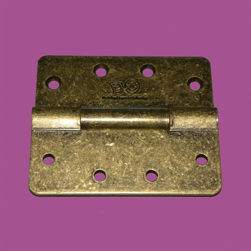 Metal door hinge, Packaging Type : cooper