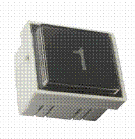 Elevator Button, Brand Name : FUJI