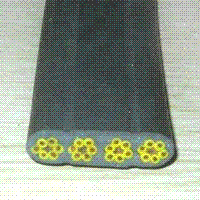 Flat Cable, Brand Name : FUJI