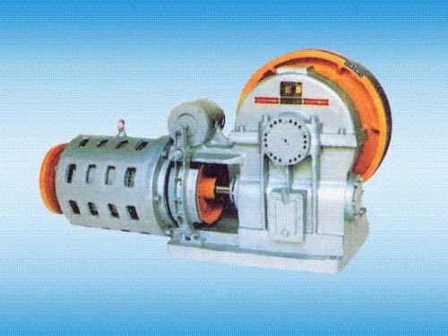 Traction Machine, Brand Name : FUJI