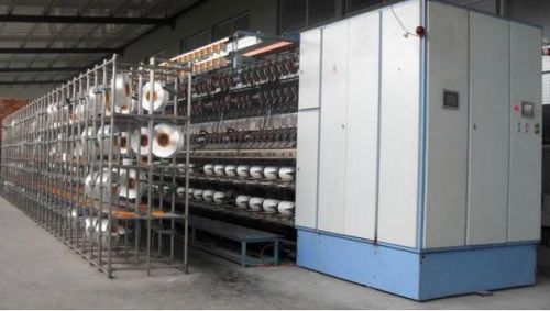 Air Texturing Machine